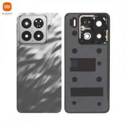 Cache Xiaomi 15 5G 560070000O300 Argent – PhoneFrance