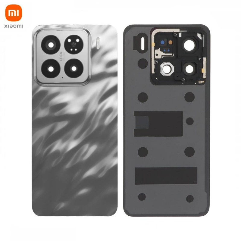 Cache Xiaomi 15 5G 560070000O300 Argent – PhoneFrance