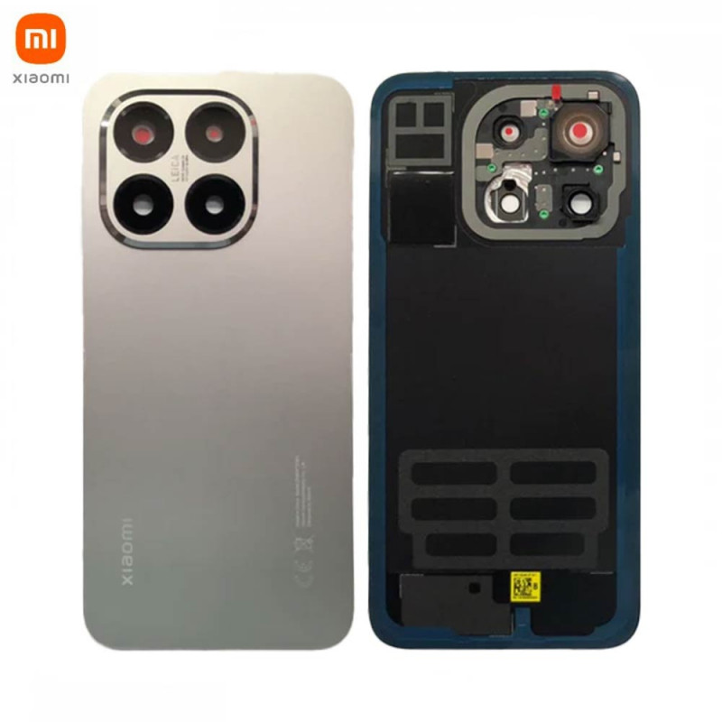 Cache Arrière Xiaomi 15T 5600080O12A00 Gris – PhoneFrance