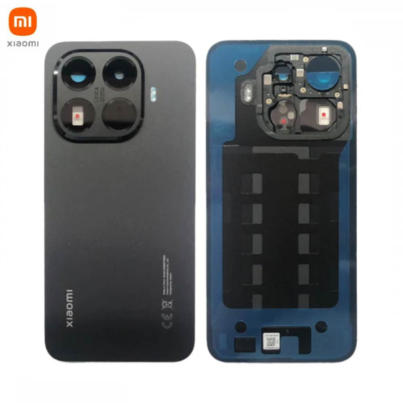 Cache Xiaomi 15T Pro 5600070O12U00 Noir – PhoneFrance