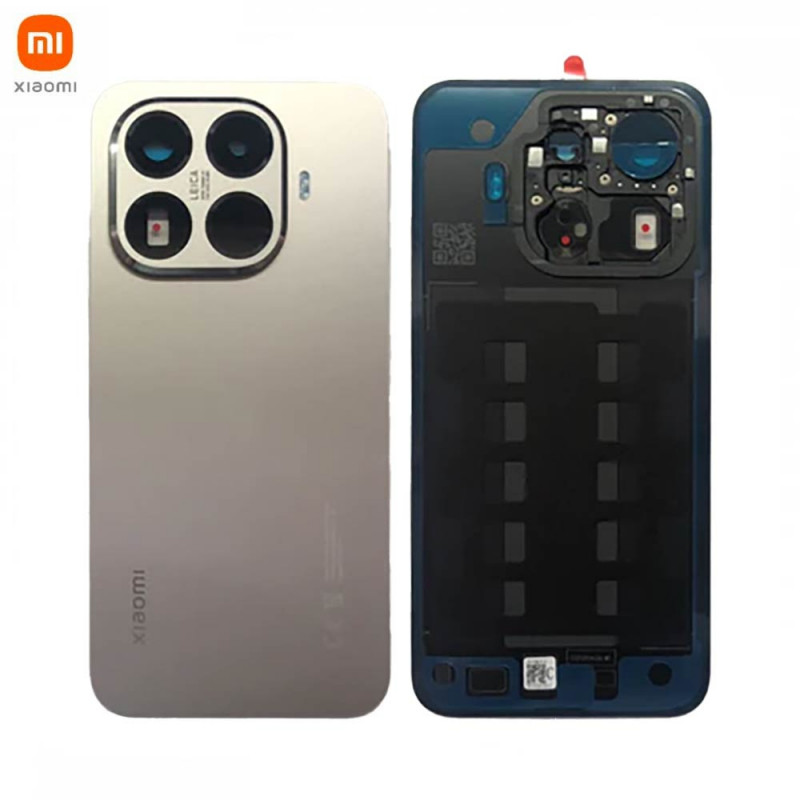 Cache Xiaomi 15T Pro 5600080O12U00 Gris – PhoneFrance