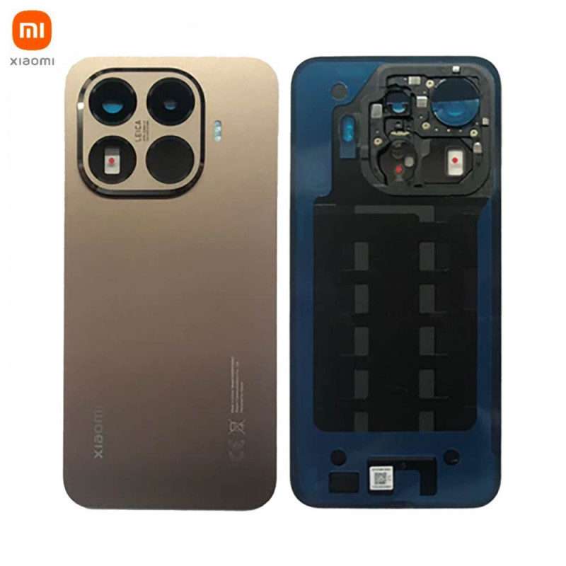 Cache Xiaomi 15T Pro 5600090O12U00 Moka – PhoneFrance