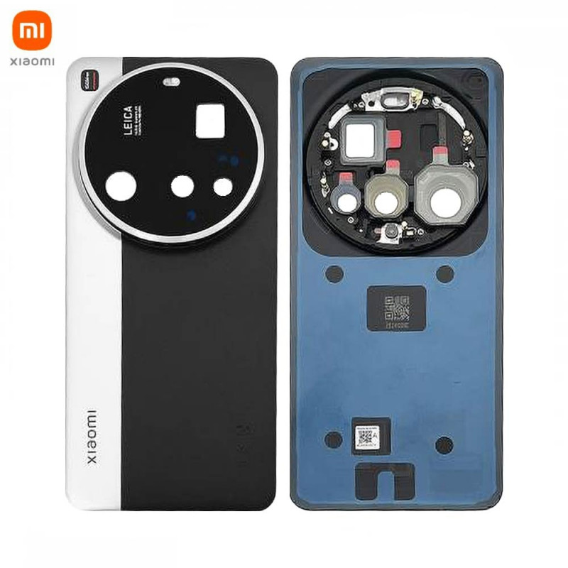 Cache Xiaomi 15 Ultra 560031000O100 Chrome – PhoneFrance