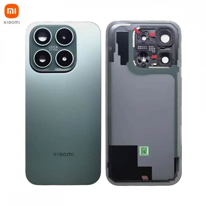 Cache Arrière Xiaomi 17 5G 560024000P300 Vert – PhoneFrance