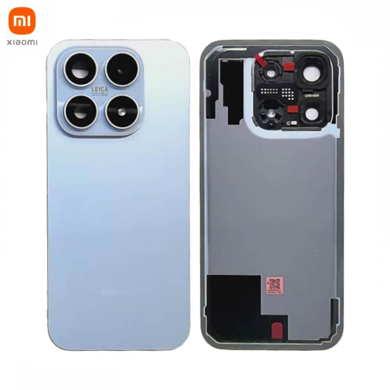 Cache Arrière Xiaomi 17 5G 560025000P300 Bleu – PhoneFrance