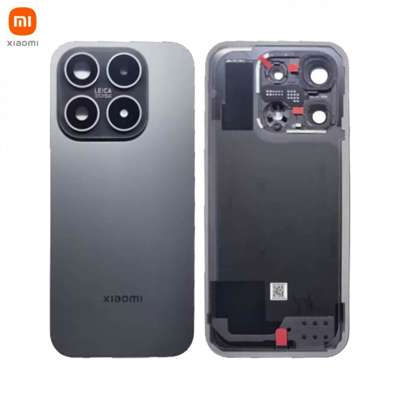 Cache Arrière Xiaomi 17 5G 560026000P300 Noir – PhoneFrance