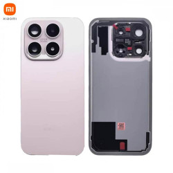 Cache Arrière Xiaomi 17 5G 560027000P300 Rose – PhoneFrance