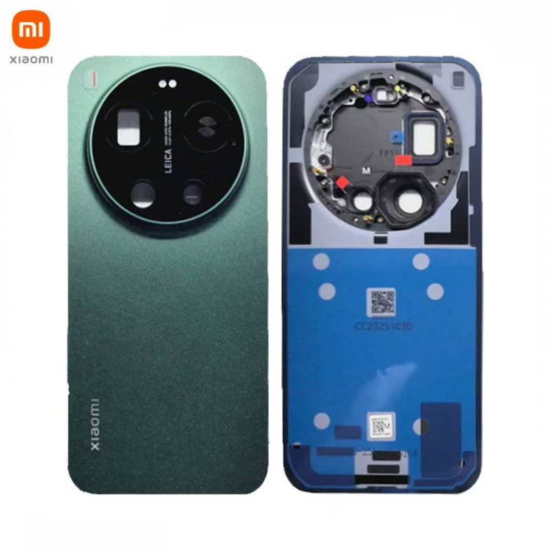 Cache Xiaomi 17 Ultra 560029000P100 Vert – PhoneFrance