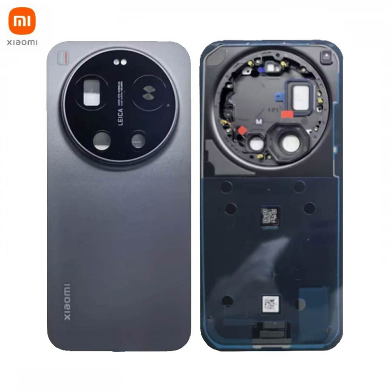 Cache Xiaomi 17 Ultra 560030000P100 Noir – PhoneFrance