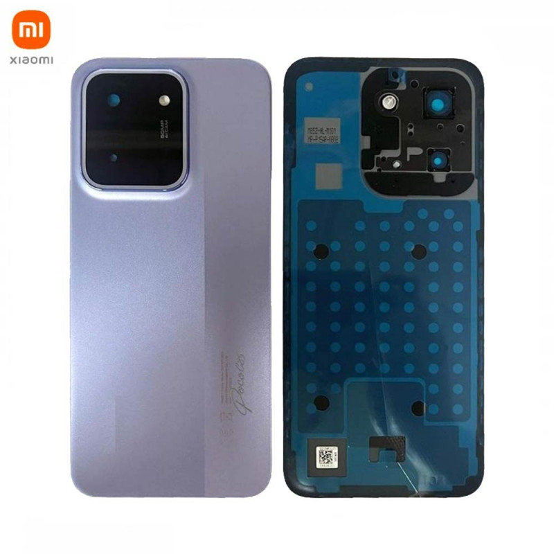 Cache Xiaomi Poco C85 4G 560004P15AP00 Violet – PhoneFrance