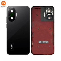 Cache Xiaomi Poco F7 5G 5600330O10U00 Noir – PhoneFrance