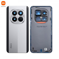 Cache Poco M8 Pro 5G 560007P16UP00 Argent – PhoneFrance