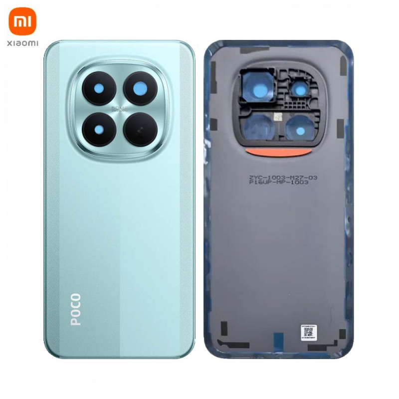Cache Xiaomi Poco M8 Pro 5G 560008P16UP00 Vert – PhoneFrance