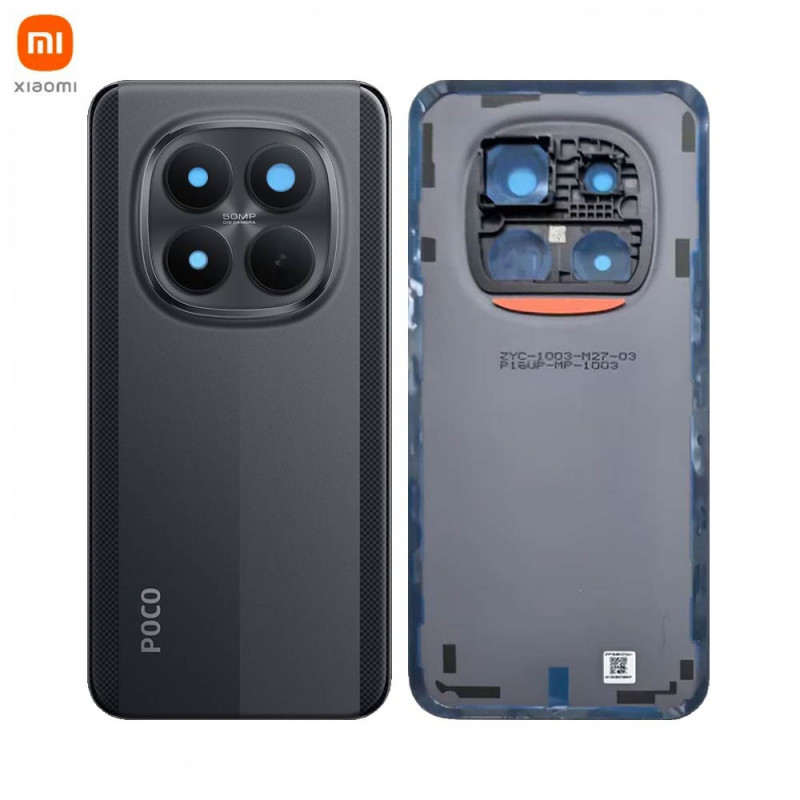 Cache Xiaomi Poco M8 Pro 5G 560009P16UP00 Noir – PhoneFrance