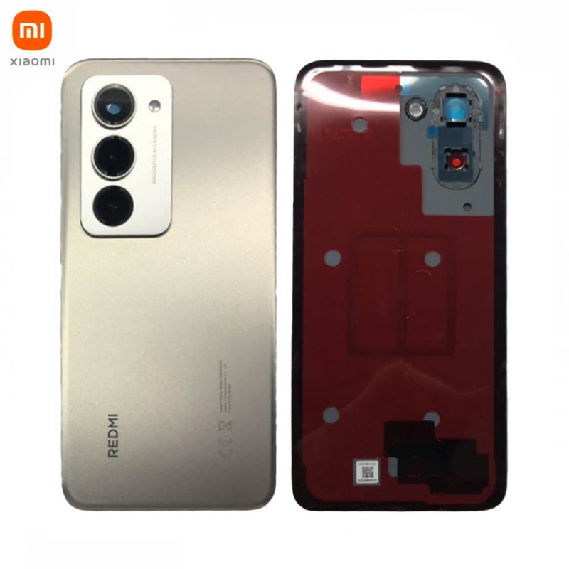Cache Xiaomi Redmi 15 4G 560002O19AE00 Gris – PhoneFrance