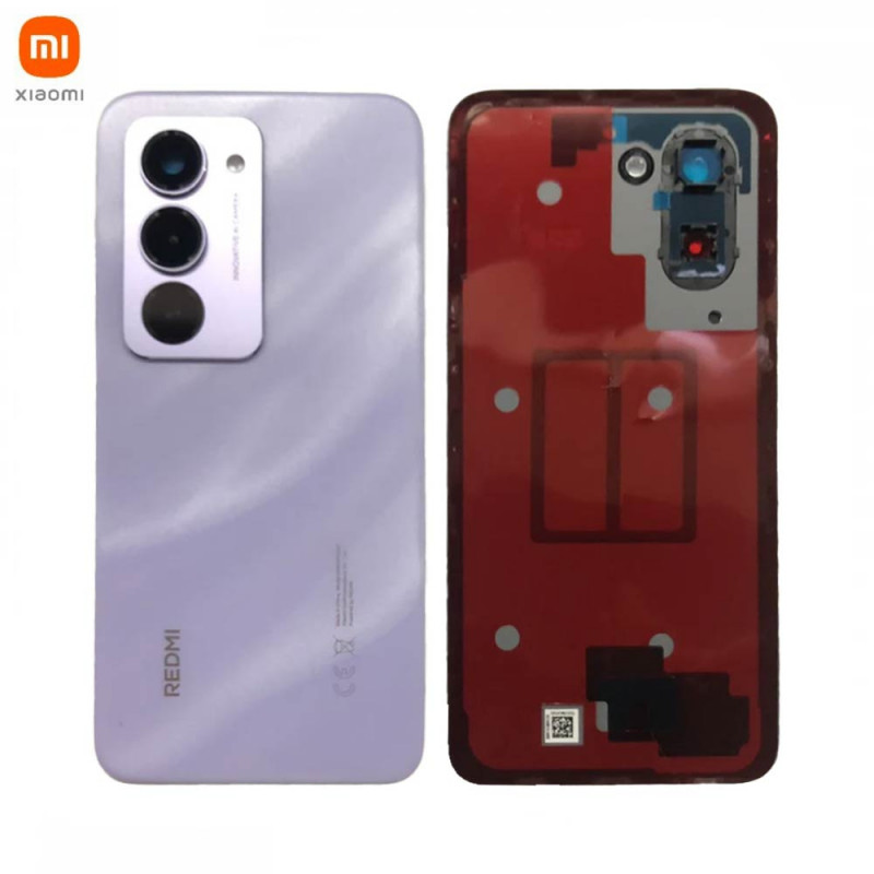 Cache Redmi 15 4G 560004O19AE00 Violet Sable – PhoneFrance