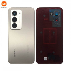 Cache Redmi 15 5G 56001100O1900 Gris Titanium – PhoneFrance