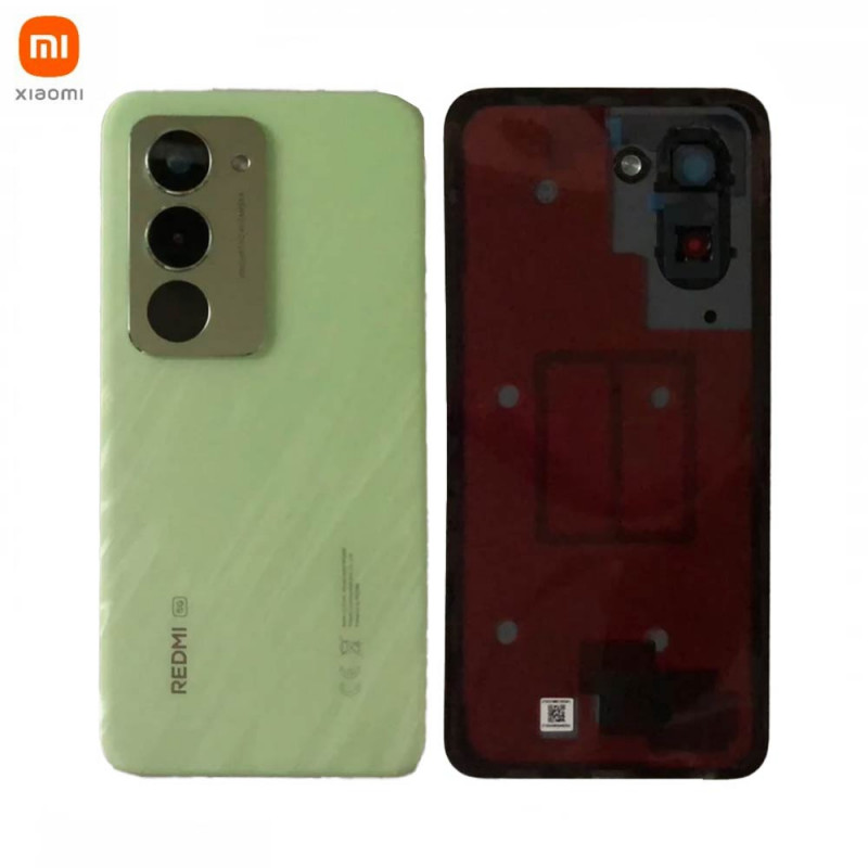 Cache Xiaomi Redmi 15 5G 56001300O1900 Vert – PhoneFrance