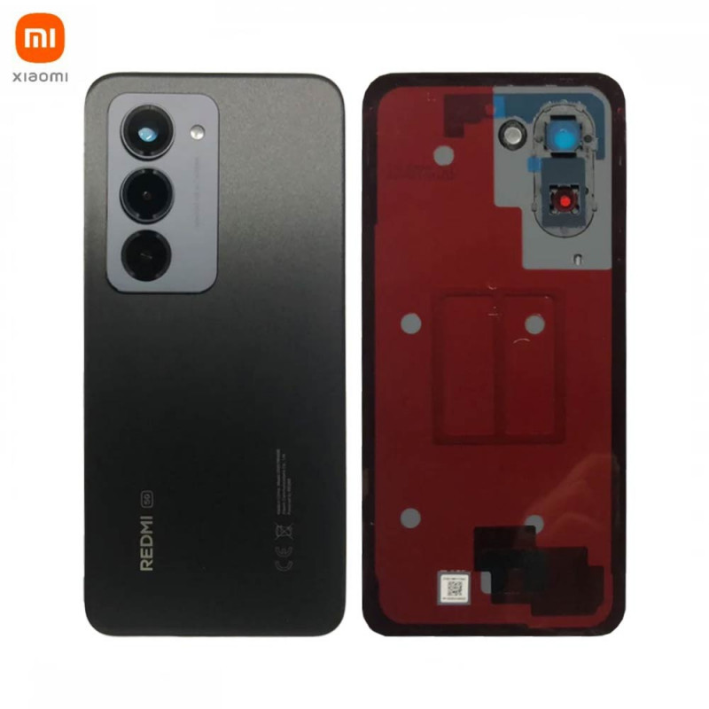 Cache Xiaomi Redmi 15 5G 56001500O1900 Noir – PhoneFrance