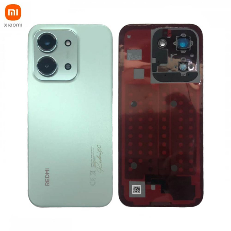 Cache Xiaomi Redmi 15C 4G 560007P15AE00 Vert – PhoneFrance