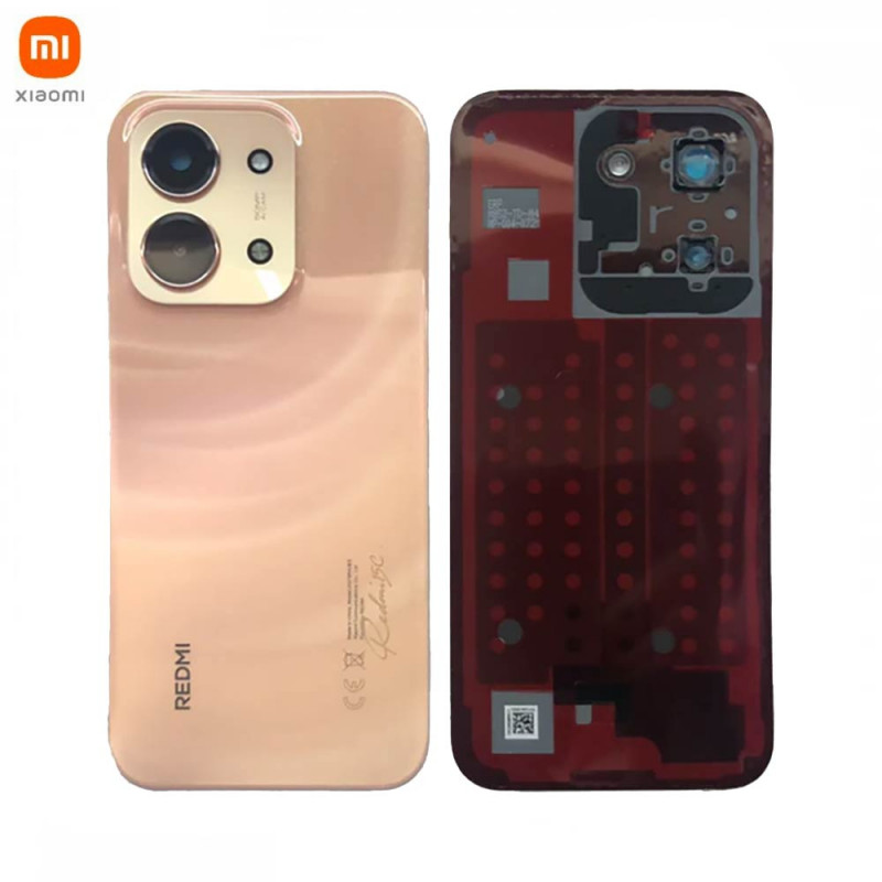 Cache 15C 4G 560008P15AE00 Orange Crépuscule – PhoneFrance