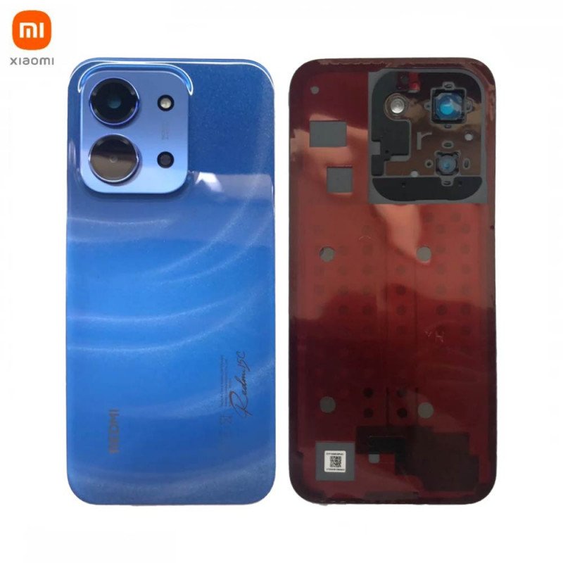 Cache Xiaomi Redmi 15C 4G 560009P15AE00 Bleu – PhoneFrance