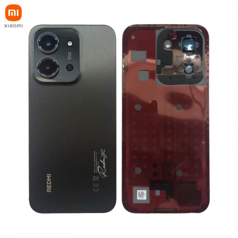 Cache Xiaomi Redmi 15C 4G 560010P15AE00 Noir – PhoneFrance