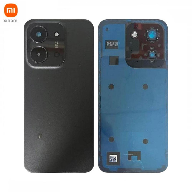 Cache Xiaomi Redmi 15C 5G 56000300P1500 Noir – PhoneFrance