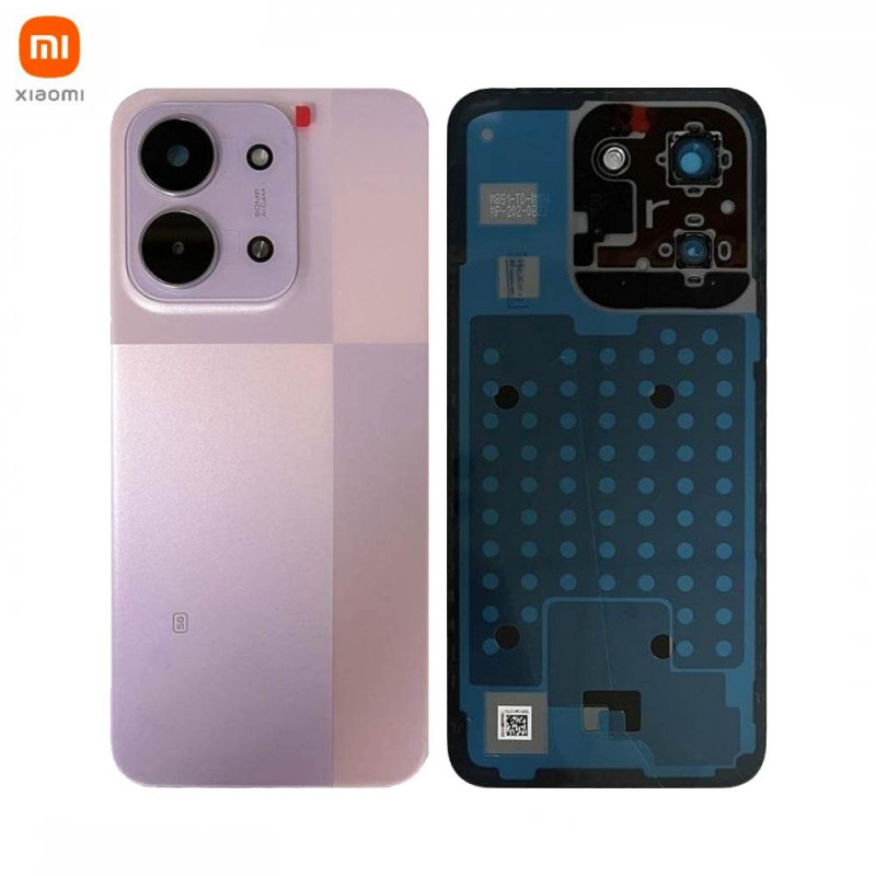 Cache Xiaomi Redmi 15C 5G 56000400P1500 Violet – PhoneFrance