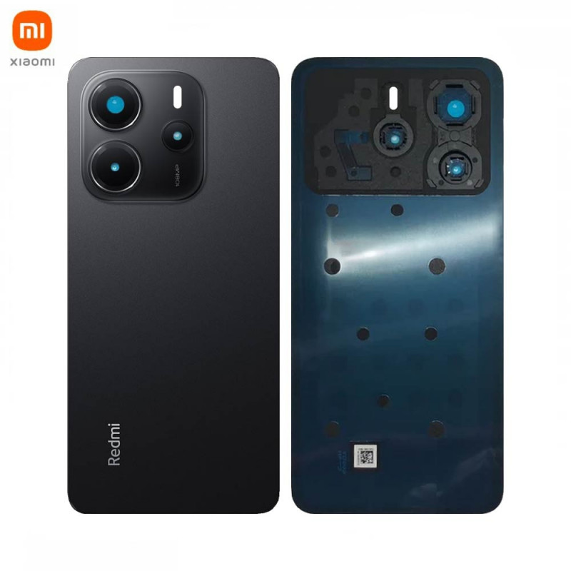 Cache Note 14 4G 56000300O7E00 Version EU Noir – PhoneFrance