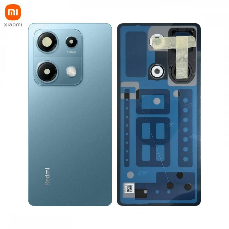 Cache Xiaomi Redmi Note 14S 56000500N6R00 Bleu – PhoneFrance