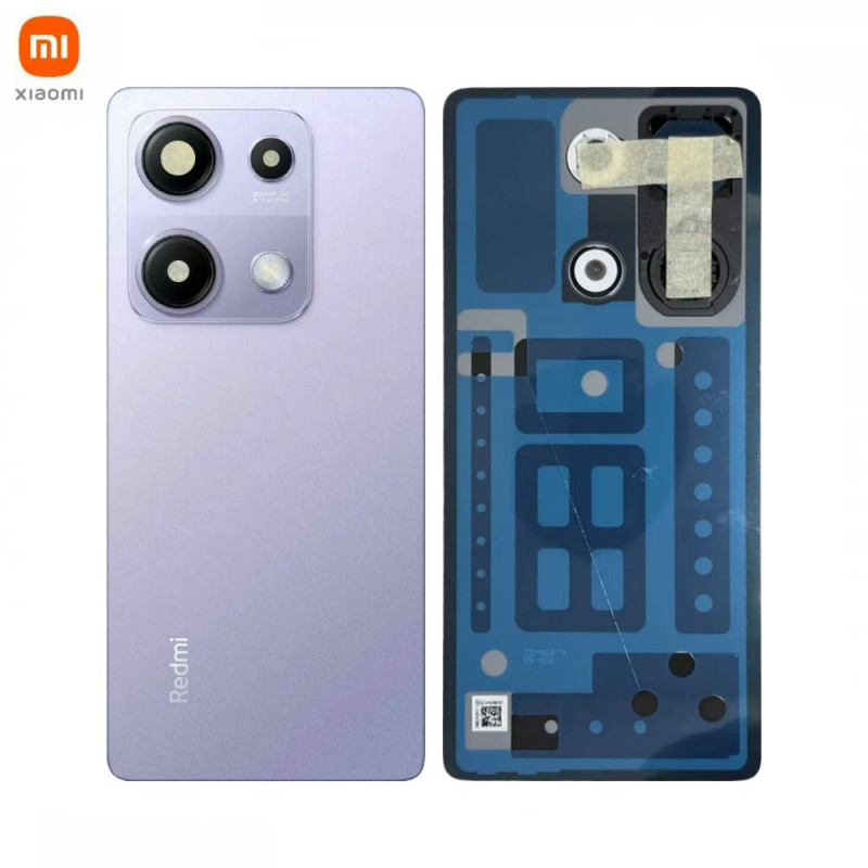 Cache Redmi Note 14S 56000600N6R00 Violet – PhoneFrance