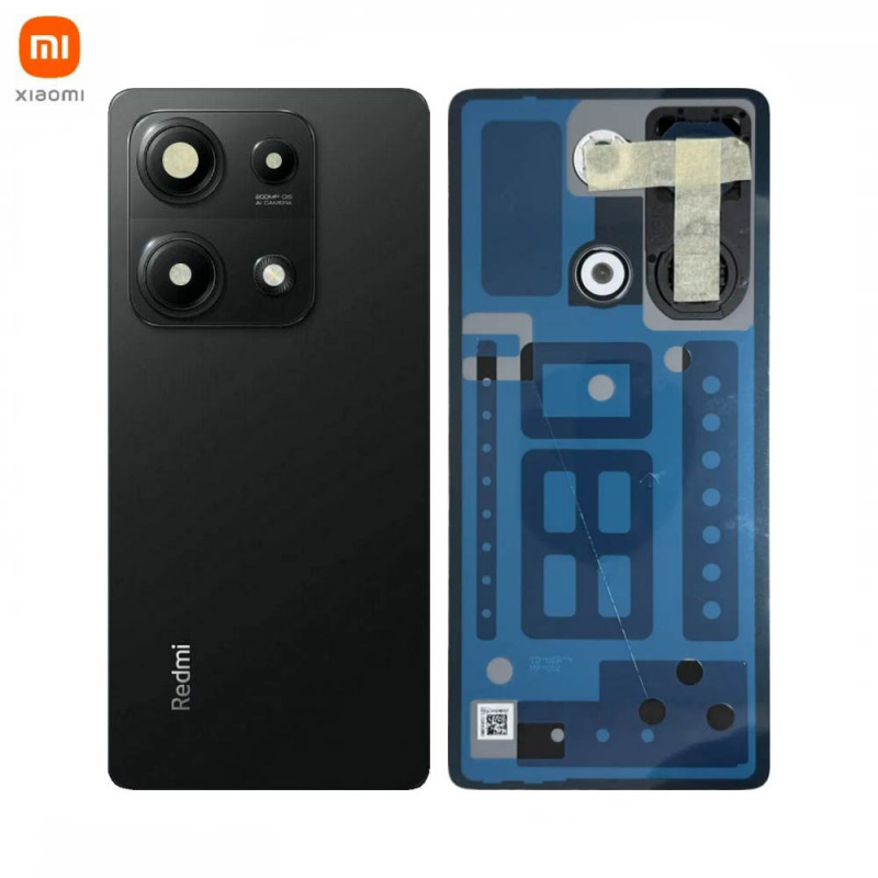 Cache Xiaomi Redmi Note 14S 56000700N6R00 Noir – PhoneFrance
