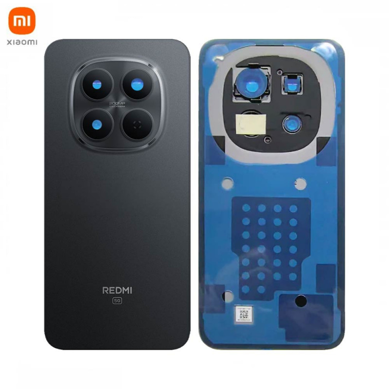 Cache Redmi Note 15 Pro 5G 56002700P1600 Noir – PhoneFrance