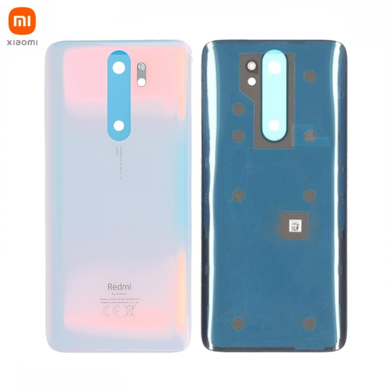 Cache Note 8 Pro 550500001U1L Perle Blanche – PhoneFrance