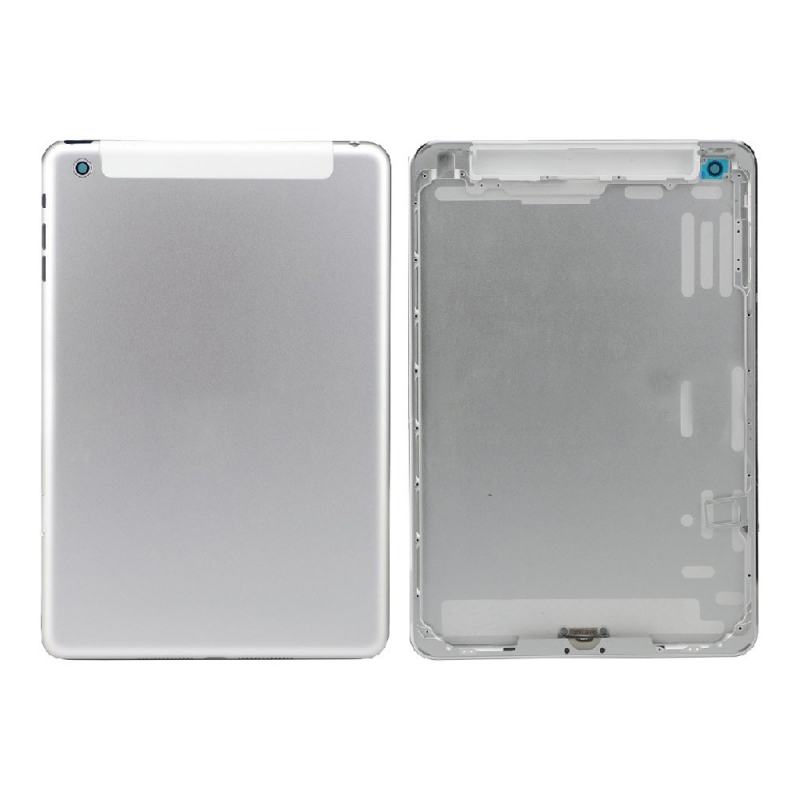 Cache iPad Mini 2 A1490 Wifi + Cellular Argent – PhoneFrance