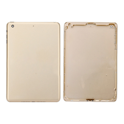 Cache Premium Apple iPad Mini 3 A1599 Wifi Or – PhoneFrance
