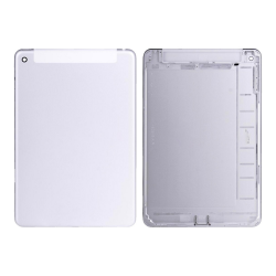 Cache iPad Mini 4 A1550 Wifi + Cellular Argent – PhoneFrance