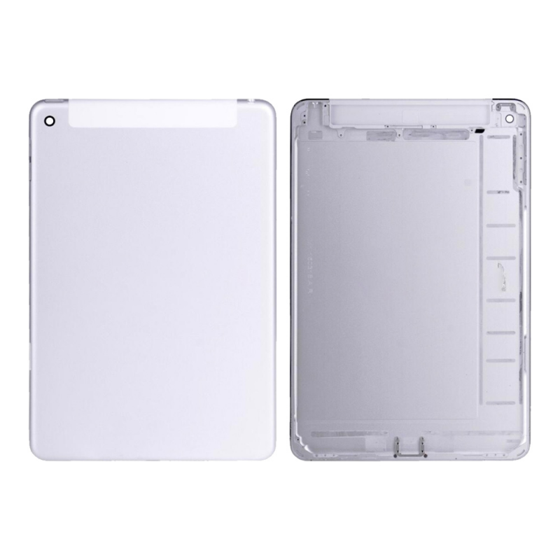 Cache iPad Mini 4 A1550 Wifi + Cellular Argent – PhoneFrance