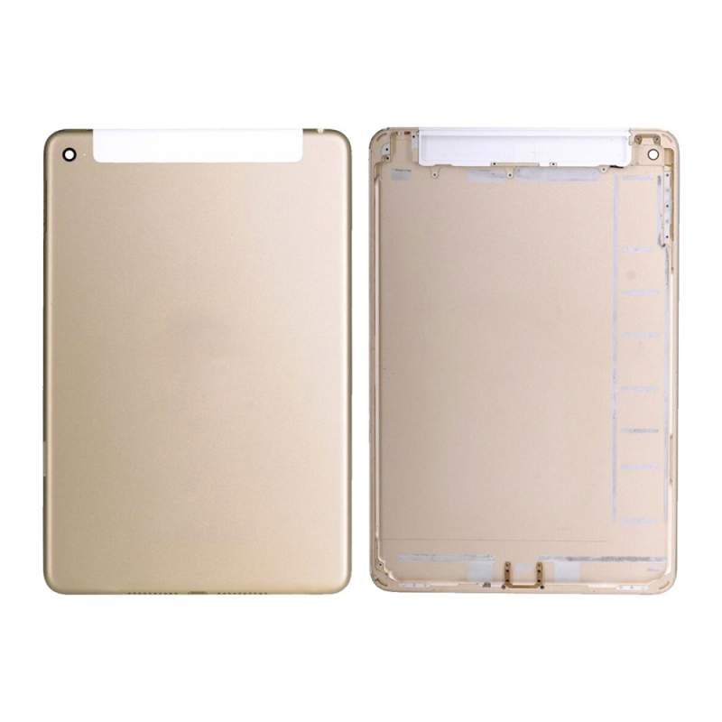 Cache iPad Mini 4 A1550 Wifi + Cellular Gold – PhoneFrance