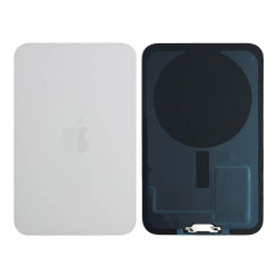 Cache iPhone 17 Pro Max (sans Nappe) Argent – PhoneFrance