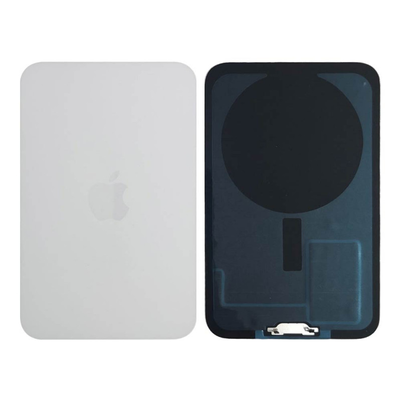 Cache iPhone 17 Pro Max (sans Nappe) Argent – PhoneFrance