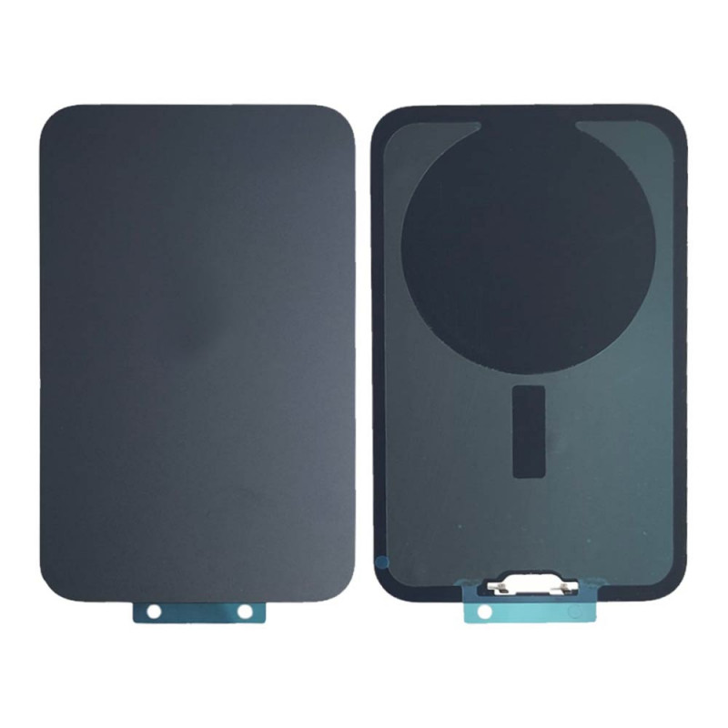 Cache 17 Pro Max (sans Nappe) Bleu Intense – PhoneFrance