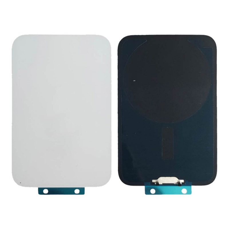 Cache Apple iPhone 17 Pro (sans Nappe) Argent – PhoneFrance