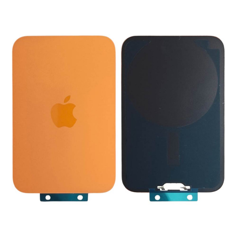 Cache 17 Pro (sans Nappe) Orange Cosmique – PhoneFrance