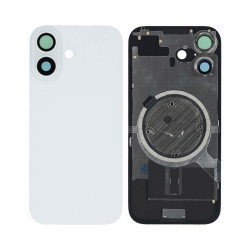 Cache Apple iPhone 17 (sans Nappe) Blanc – PhoneFrance