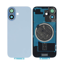 Cache Apple iPhone 17 (sans Nappe) Brume – PhoneFrance