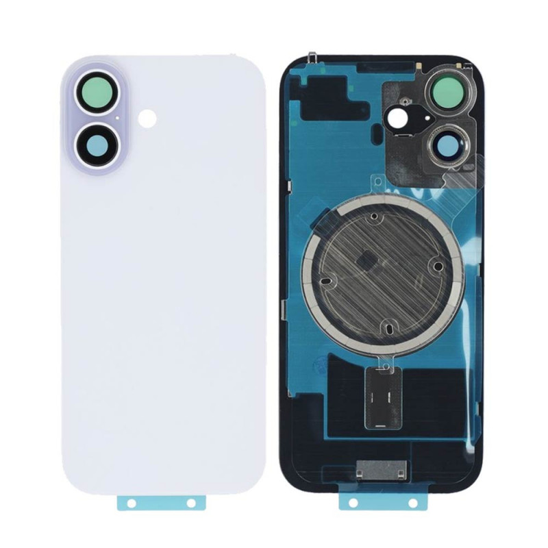 Cache Apple iPhone 17 (sans Nappe) Lavande – PhoneFrance