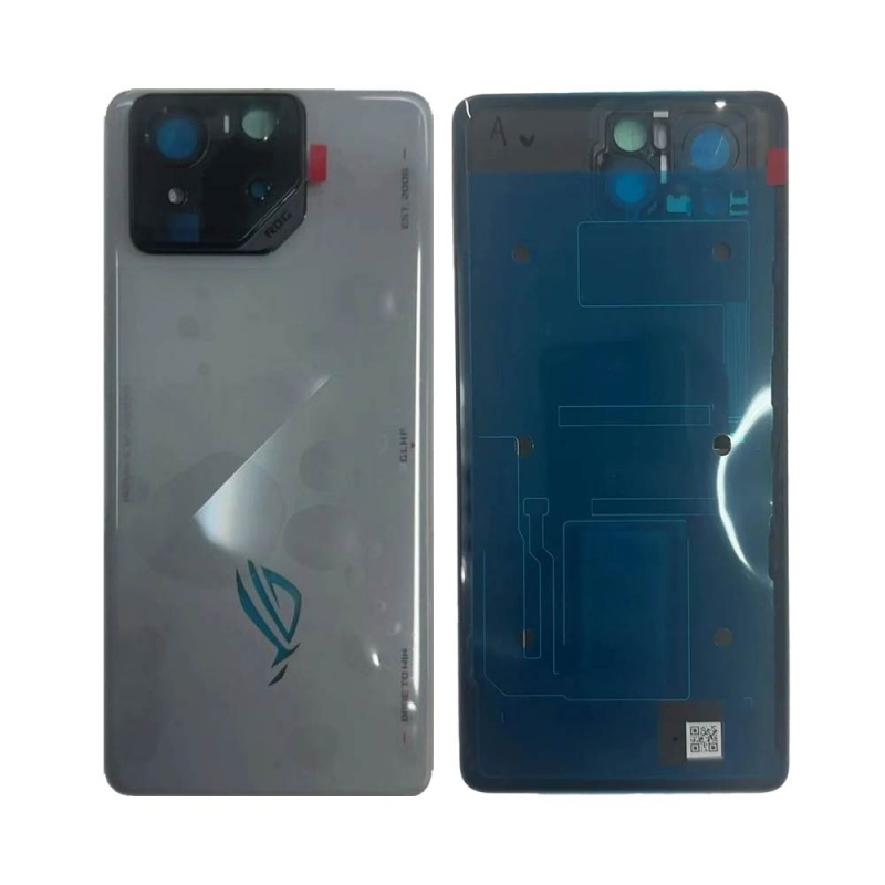 Cache Premium Asus ROG Phone 8 Rebel Grey – PhoneFrance