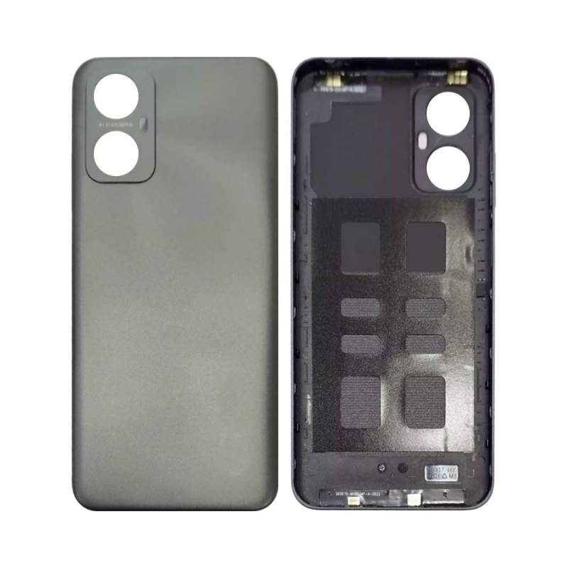 Cache Arrière Premium Blackview A52 Pro Noir – PhoneFrance